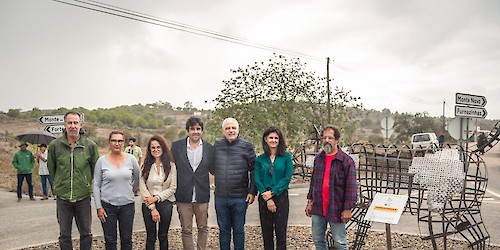 Furnazinhas, aldeia viva e com nova instalação artística, o Lince