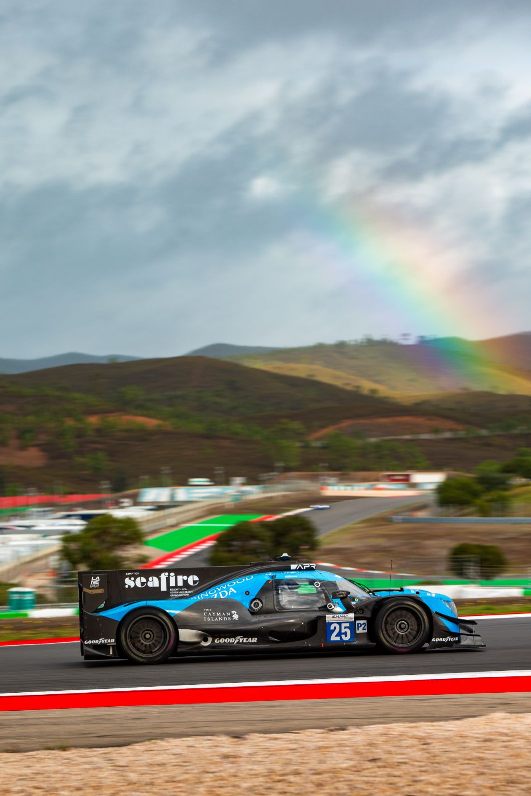 European Le Mans Series - Algarve Pro Racing abre na frente