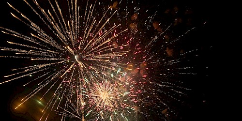Fogo-de-artifício assinala chegada do Novo Ano em Vila do Bispo