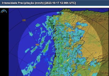 PSD Algarve: Radar meteorológico do Sul do país ( Loulé) inoperacional há pelo menos 5 anos