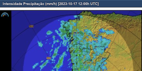 PSD Algarve: Radar meteorológico do Sul do país ( Loulé) inoperacional há pelo menos 5 anos