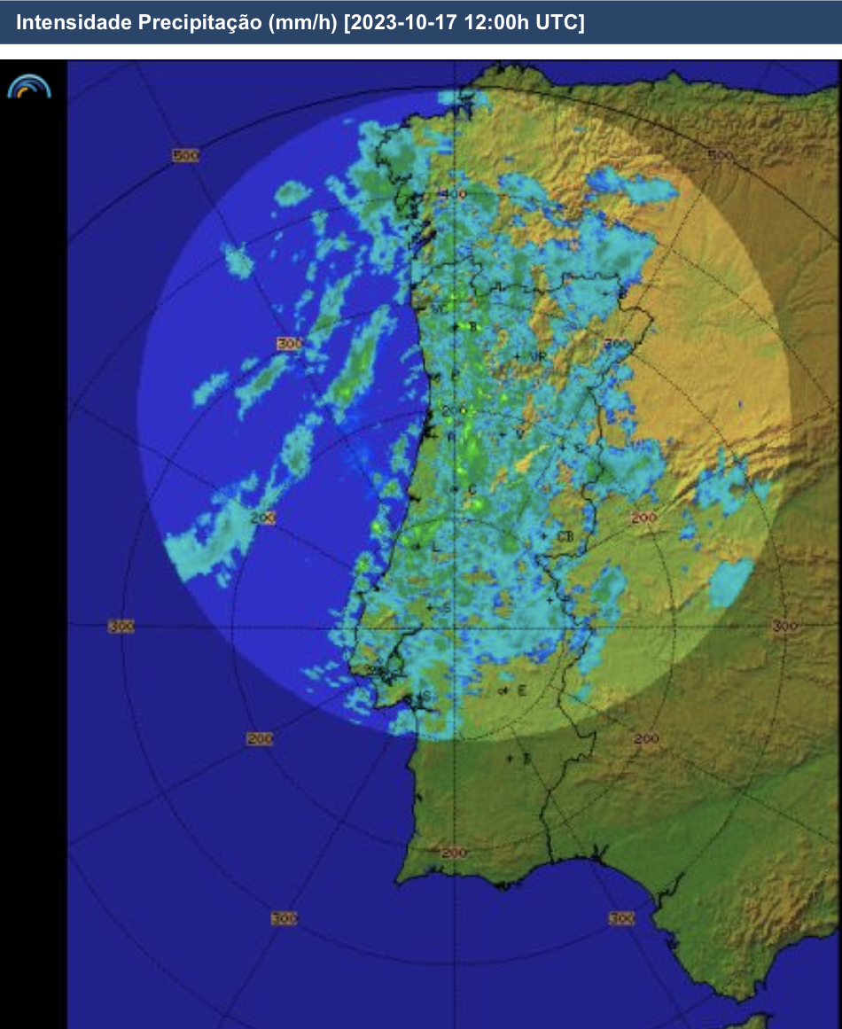 PSD Algarve: Radar meteorológico do Sul do país ( Loulé) inoperacional há pelo menos 5 anos