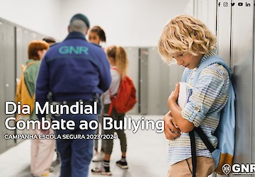 GNR - Dia Mundial de Combate ao Bullying