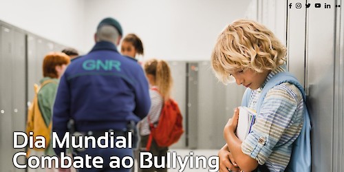 GNR - Dia Mundial de Combate ao Bullying