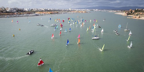 Portugal sagra-se vice-campeão do mundo em Vela Adaptada