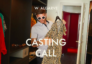 W Algarve promove “Casting Call” de recrutamento para a época de 2024