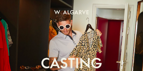 W Algarve promove “Casting Call” de recrutamento para a época de 2024