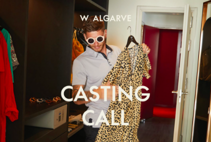 W Algarve promove “Casting Call” de recrutamento para a época de 2024