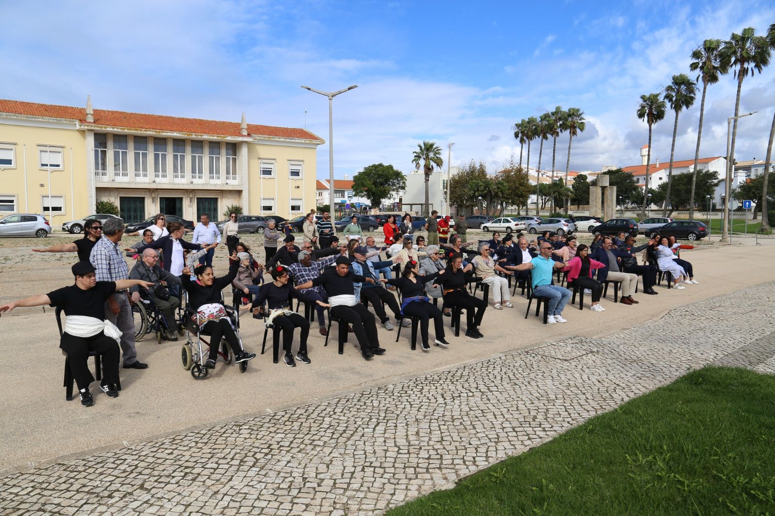 Vila do Bispo assinalou o Dia Municipal para a Igualdade