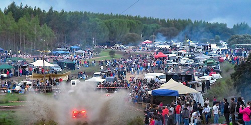 Baja Portalegre 500 com mais de 400 inscritos e o campeão do Mundo