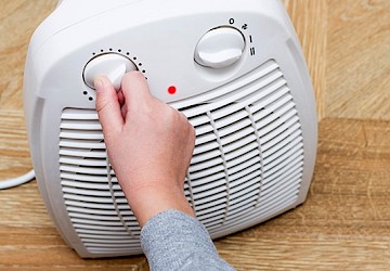 “Quais foram os termoventiladores considerados perigosos?”