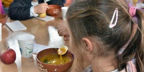 “São Sopas Sebastião” promoveu alimentação saudável junto de alunos de Loulé