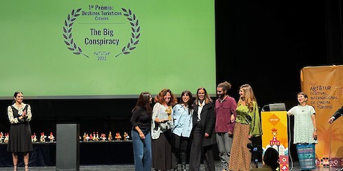 Filme promocional de Vila do Bispo vence prémio em Festival de Cinema de Turismo