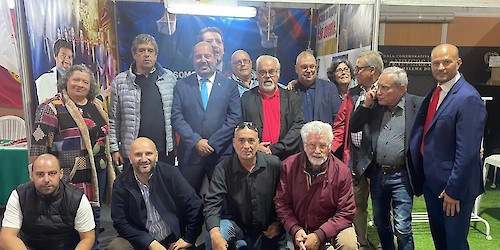 “ALGARVE TOUR” - Visita do Deputado Pedro Pinto à região