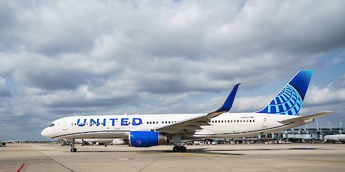 United Airlines com rota Nova Iorque - Faro a partir de maio de 2024