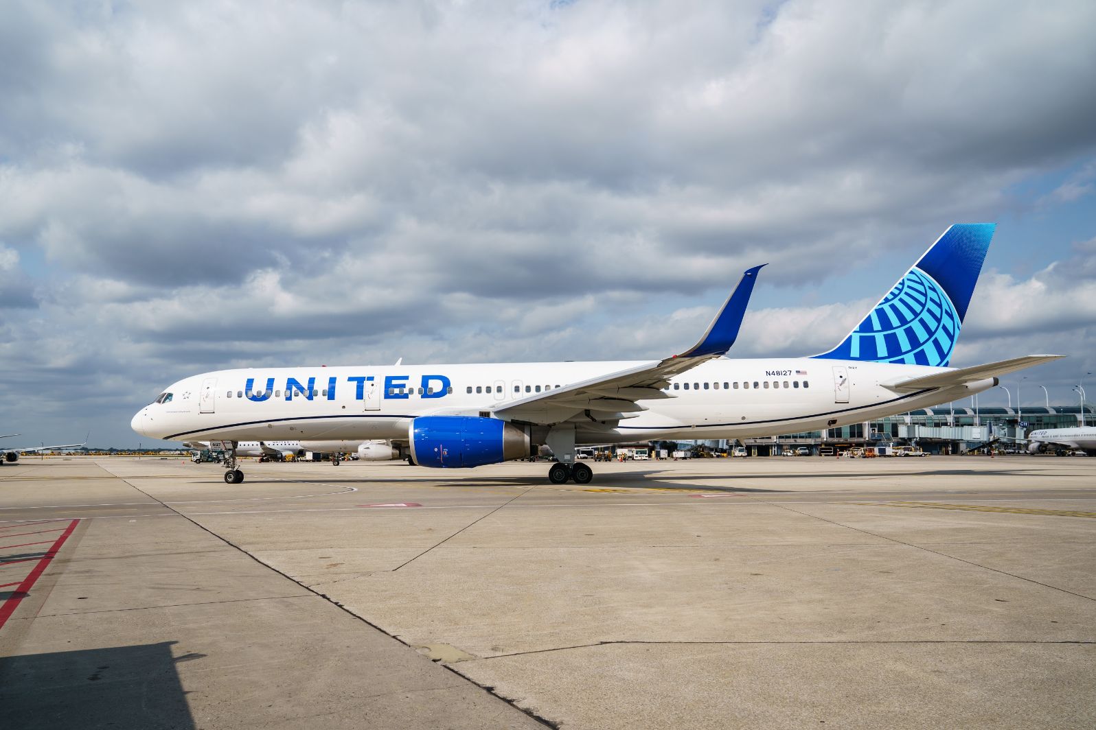 United Airlines com rota Nova Iorque - Faro a partir de maio de 2024