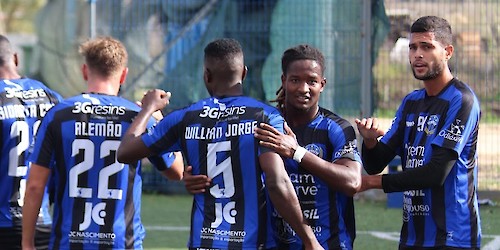 Futebol Sénior: CD Odiáxere vence e sobe ao segundo lugar, enquanto o CF Esperança de Lagos é “rei dos empates”