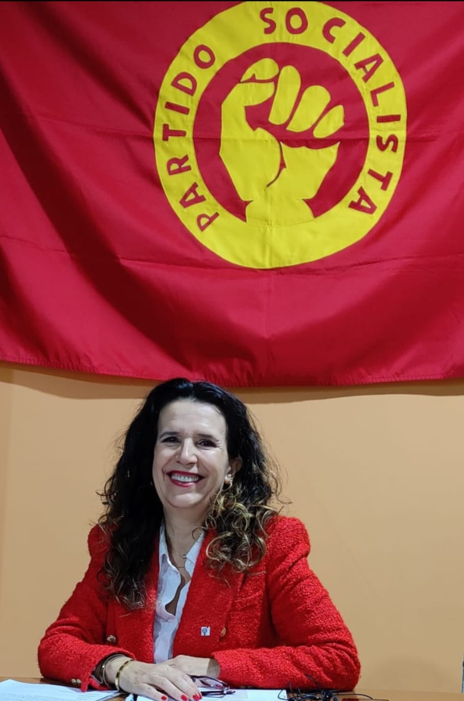 Ana Passos recandidata-se a Presidente da Estrutura das Mulheres Socialistas – Igualdade e Direitos do Algarve (MS-ID Algarve)
