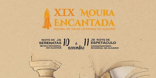 Evento XIX Moura Encantada