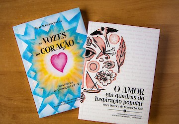 Biblioteca de Albufeira acolhe no sábado lançamento de dois livros de Conceição Elói
