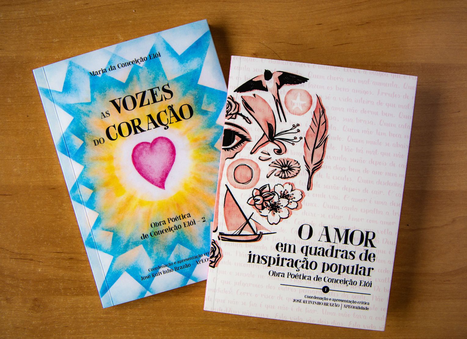Biblioteca de Albufeira acolhe no sábado lançamento de dois livros de Conceição Elói
