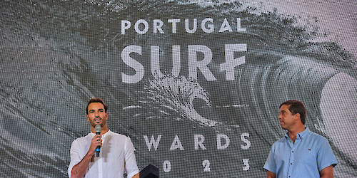 Liga MEO Surf: Gala Portugal Surf Awards distinguiu os melhores surfistas do ano