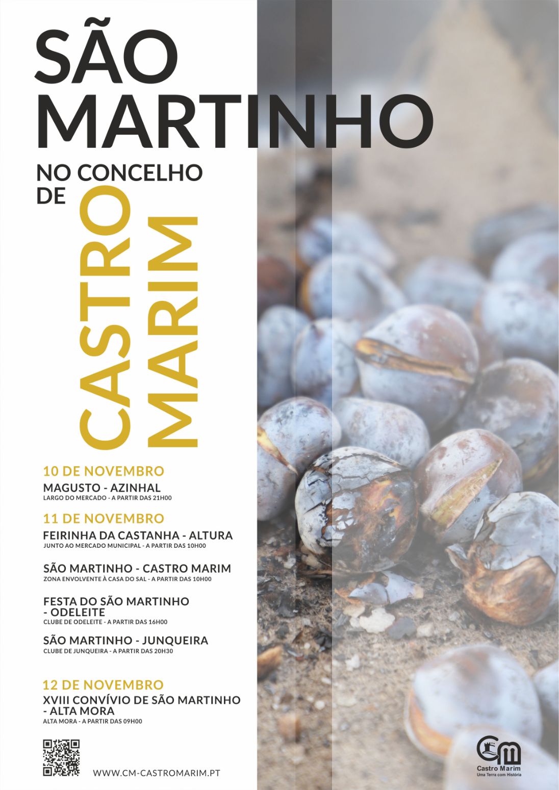 S. Martinho inspira convívio de bairro e aldeias por todo o concelho de Castro Marim
