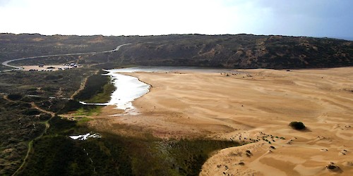 Câmara de Aljezur alerta para a necessidade de intervenção nas ribeiras de Aljezur