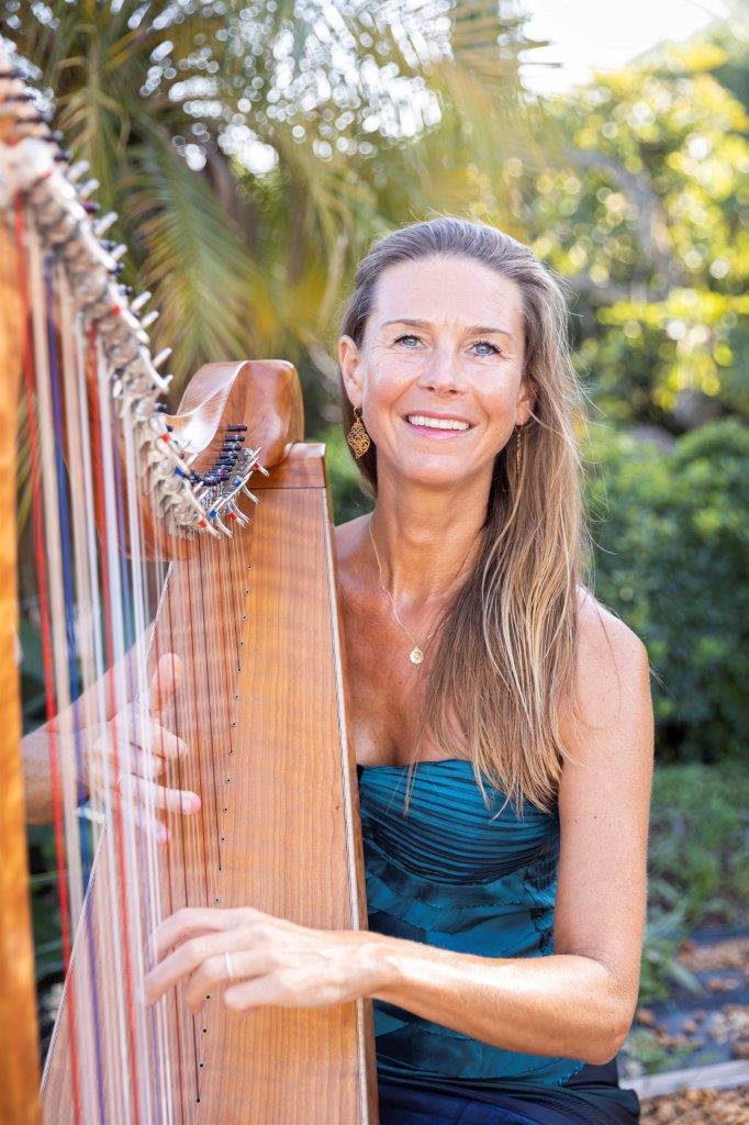 Festival de Harpa do Algarve regressa a Albufeira com concerto de Danielle Riegel na Igreja Matriz de Paderne