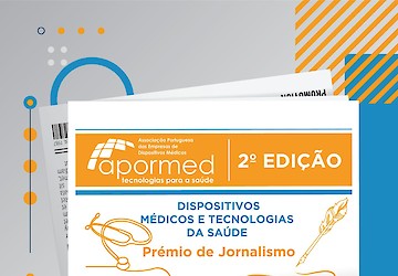 2.ª edição do Prémio de Jornalismo da APORMED distingue trabalhos na área dos Dispositivos Médicos