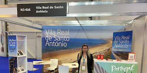 VRSA marca presença na World Travel Market em Londres