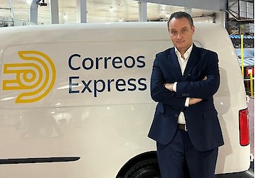 António Vaz é o novo Diretor Geral da Correos Express Portugal