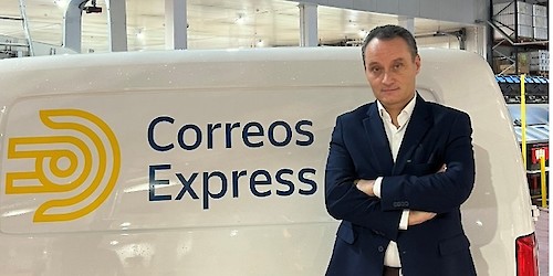 António Vaz é o novo Diretor Geral da Correos Express Portugal