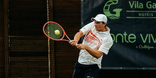 Sete vitórias portuguesas no arranque do Vale do Lobo Open I