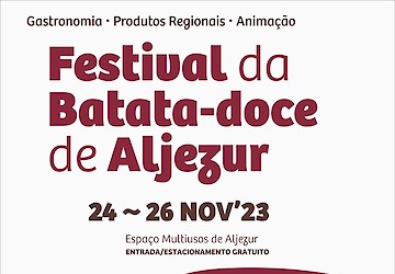 Festival da Batata-Doce Aljezur 2023: Celebrar a Batata-Doce Lira com sabores autênticos e cultura local