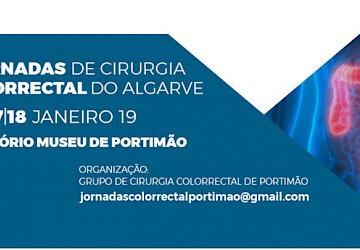 CHUA promove I Jornadas de Cirurgia Colorrectal do Algarve