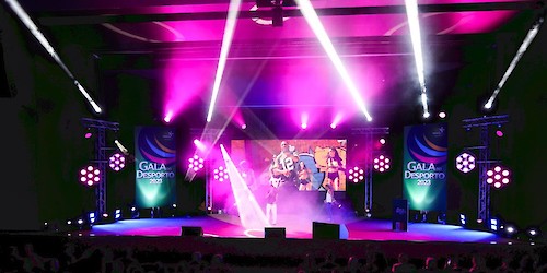 Sucesso da gala do desporto dá garantias de que Albufeira será nomeada cidade europeia do desporto em 2026