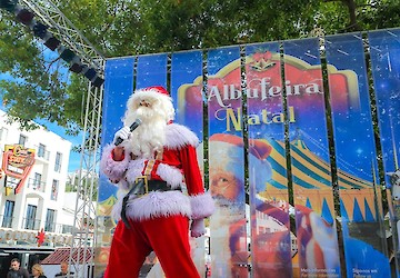 “Albufeira Natal” – mercado está de regresso e já abriram as inscrições