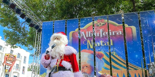 “Albufeira Natal” – mercado está de regresso e já abriram as inscrições