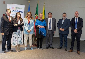 Comité de acompanhamento do Algarve 2030 reuniu em Lagos e visitou projetos emblemáticos apoiados pelos fundos europeus geridos na região