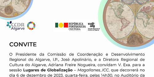 Investigação histórica e perspetivas de futuro apresentadas no seminário “Lugares de Globalização – Magallanes_ICC”