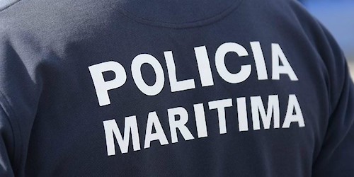 Polícia Marítima detém homem na praia da Batata em Lagos