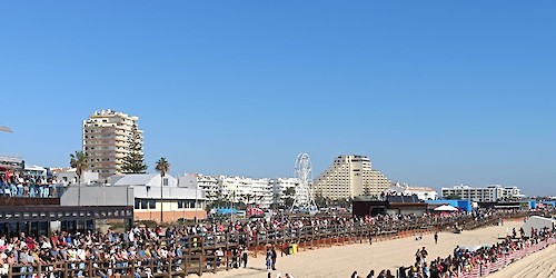 Monte Gordo Sand Experience consagra os primeiros  vencedores da Taça do Mundo de Corridas em Areia