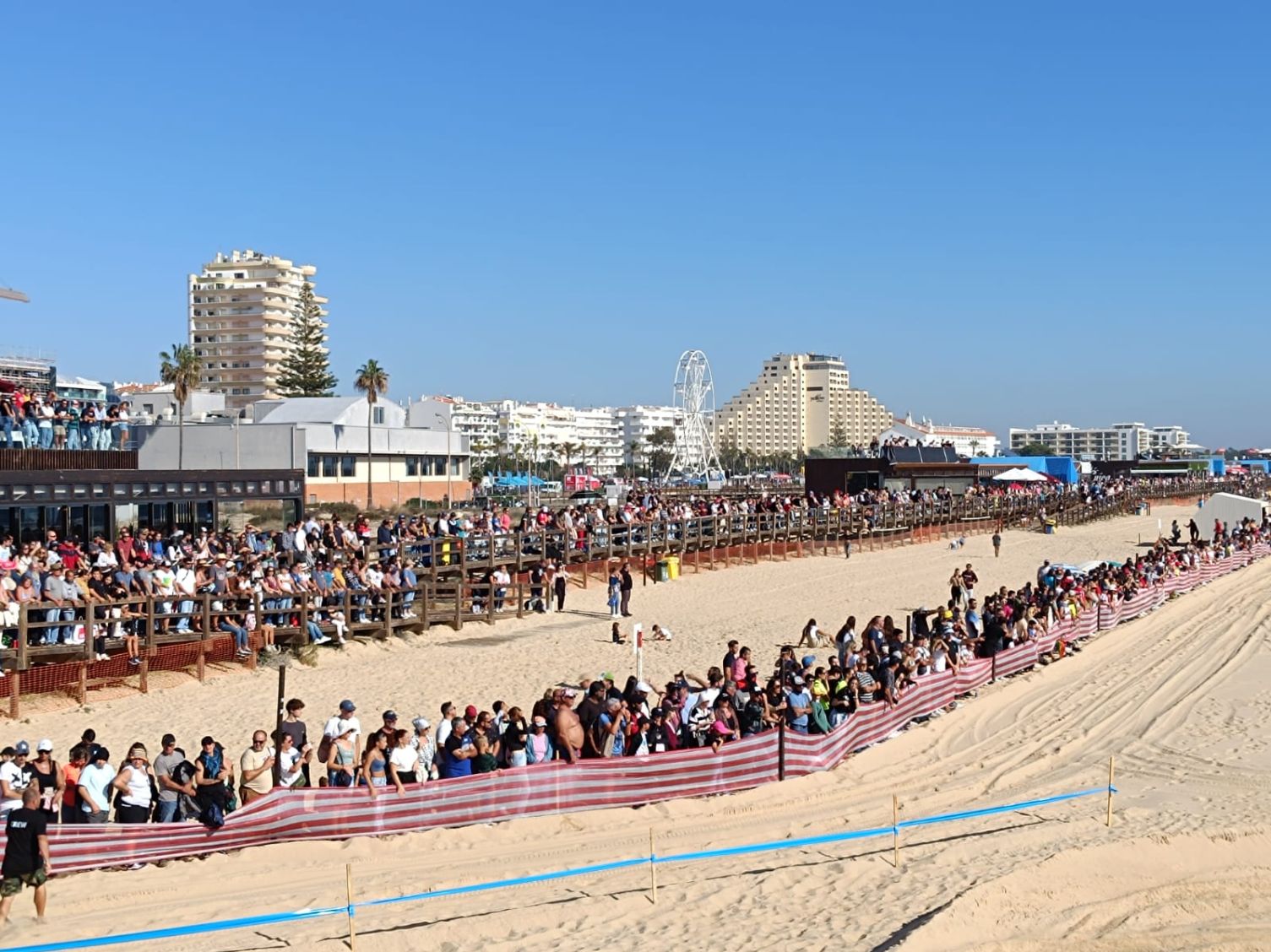 Monte Gordo Sand Experience consagra os primeiros  vencedores da Taça do Mundo de Corridas em Areia