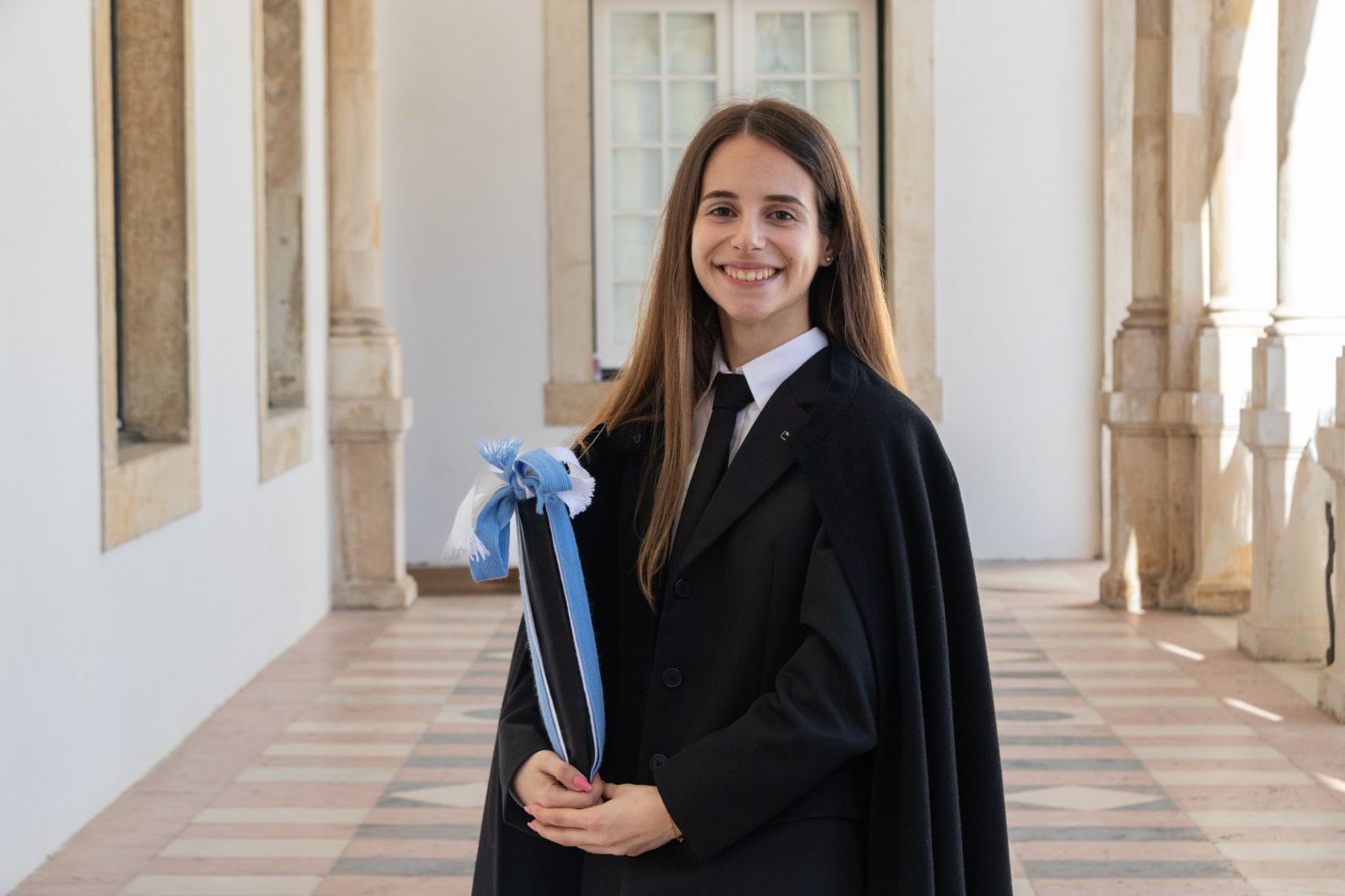 Aluna da Universidade de Coimbra ganha bolsa de mérito da E-Redes para futuras engenheiras