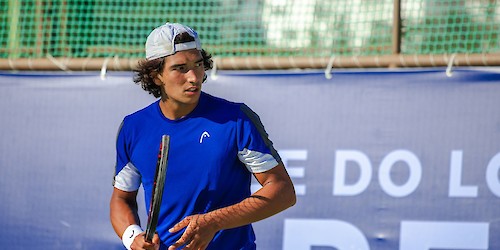 Henrique Rocha e Rodrigo Fernandes superam estreia no Vale do Lobo Open II