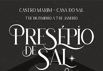 Presépio de Sal lança Artes & Ofícios do território, este ano a cestaria