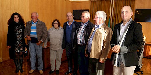 Município de Vila do Bispo homenageou funcionários que se reformaram em 2018