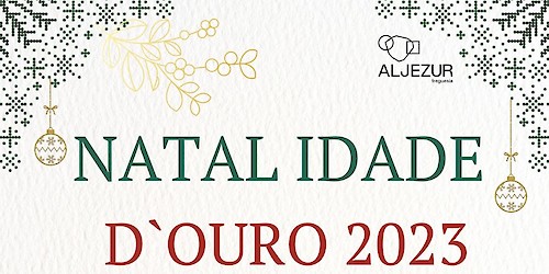 Aljezur: Almoço de Natal Idade D' Ouro