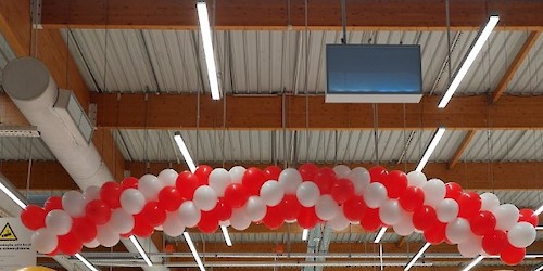 Auchan celebra reinauguração da loja de Faro com dez dias  de eventos especiais